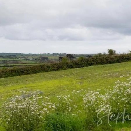 Penzance, Private Annexe With Beautiful Views. Apartment Ludgvan ภายนอก รูปภาพ