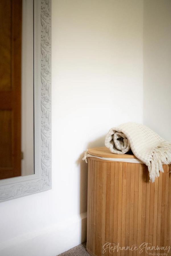 Penzance, Private Annexe With Beautiful Views. Apartment Ludgvan ภายนอก รูปภาพ