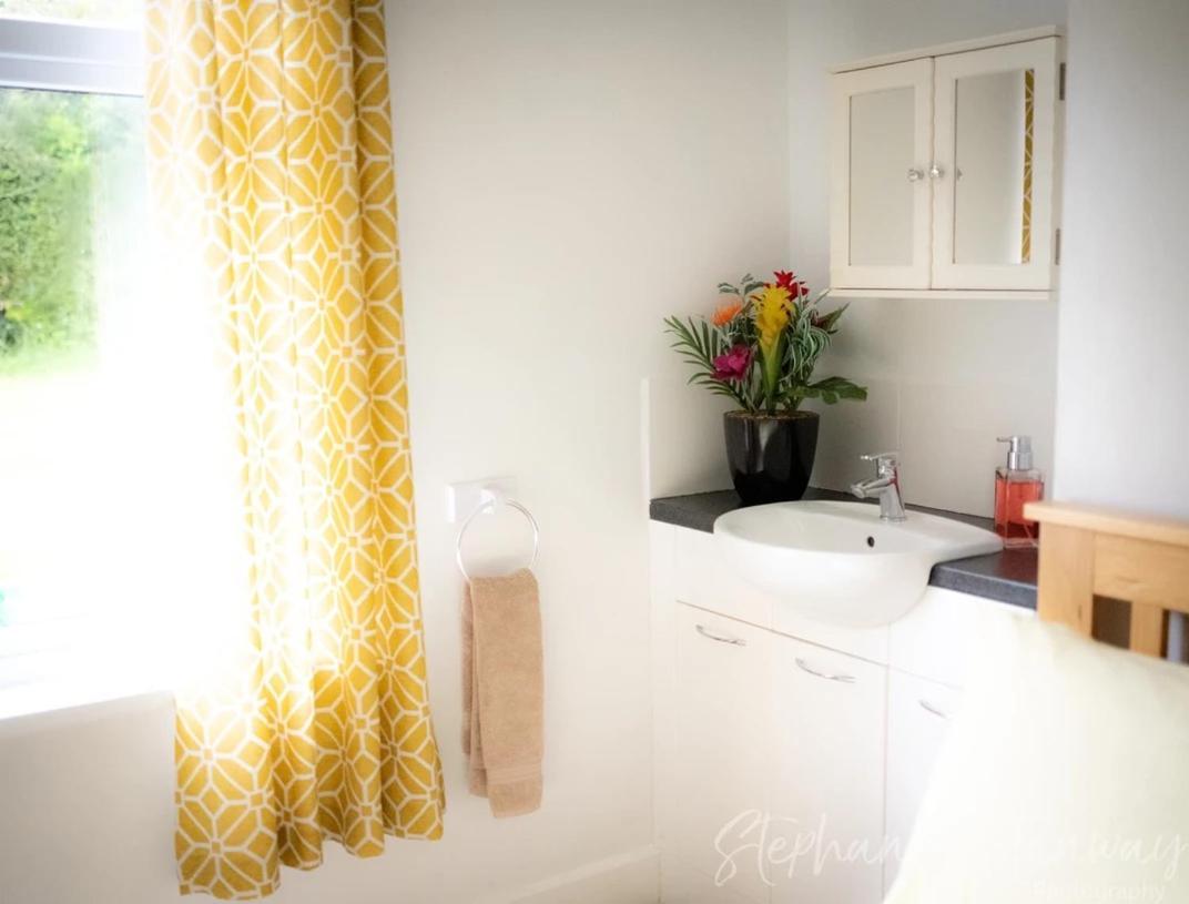 Penzance, Private Annexe With Beautiful Views. Apartment Ludgvan ภายนอก รูปภาพ