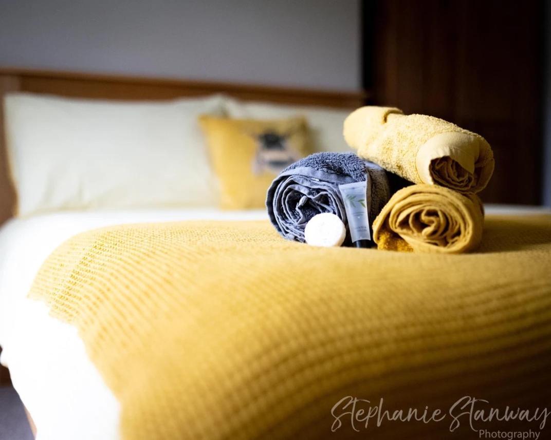 Penzance, Private Annexe With Beautiful Views. Apartment Ludgvan ภายนอก รูปภาพ